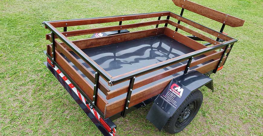 Maradona Carretas - Carreta Fazendinha