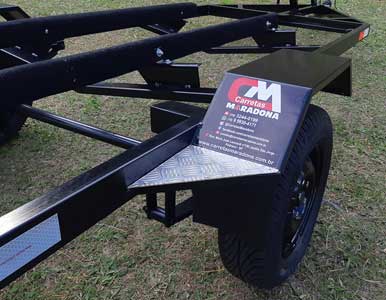 Carreta Jet-ski econômica