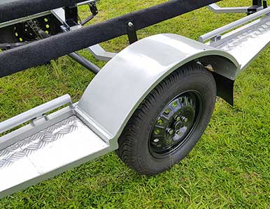 Carretas para Barcos e Lanchas