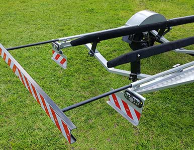 Carretas para Barcos e Lanchas