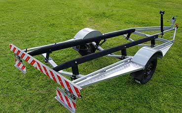 Carretas para Barcos e Lanchas
